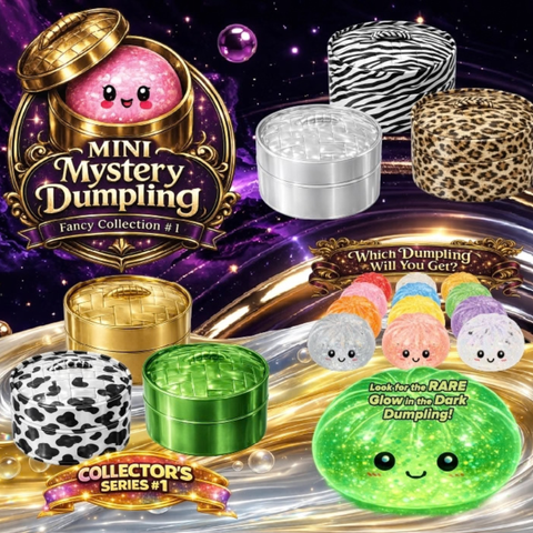 Dumpling | Mini Mystery | Fancy Collection - 1