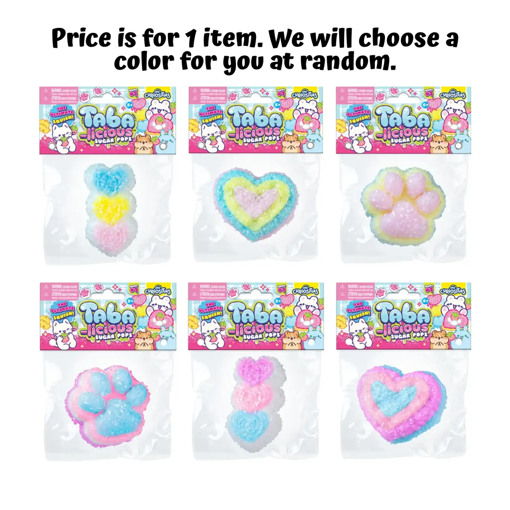 Taba-Licious | Sugar Pops - 3