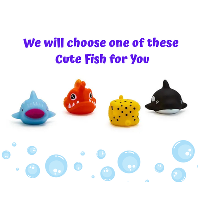 Bath Buddies | Light Up Fish 3+ - 1