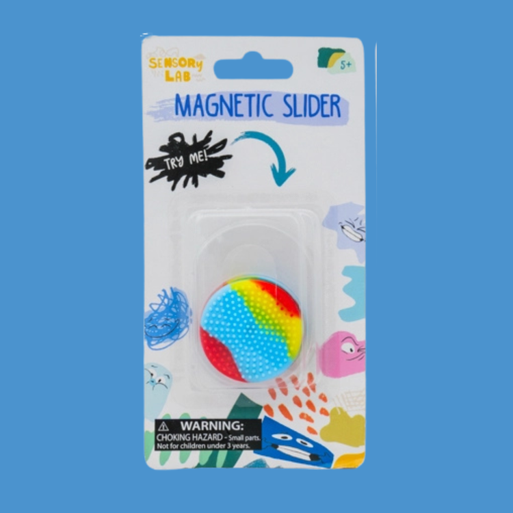 Magnetic Slider 5+ - 1