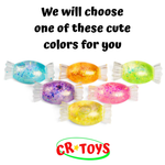 Gummy Candy Squishy Sensory Toy - CR Toys