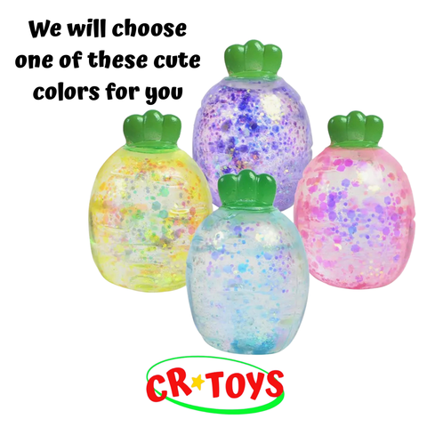 Squeeze Sugar | Carrot - 1