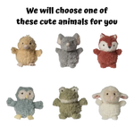 Rattle | Again Friends Assortment - CR Toys