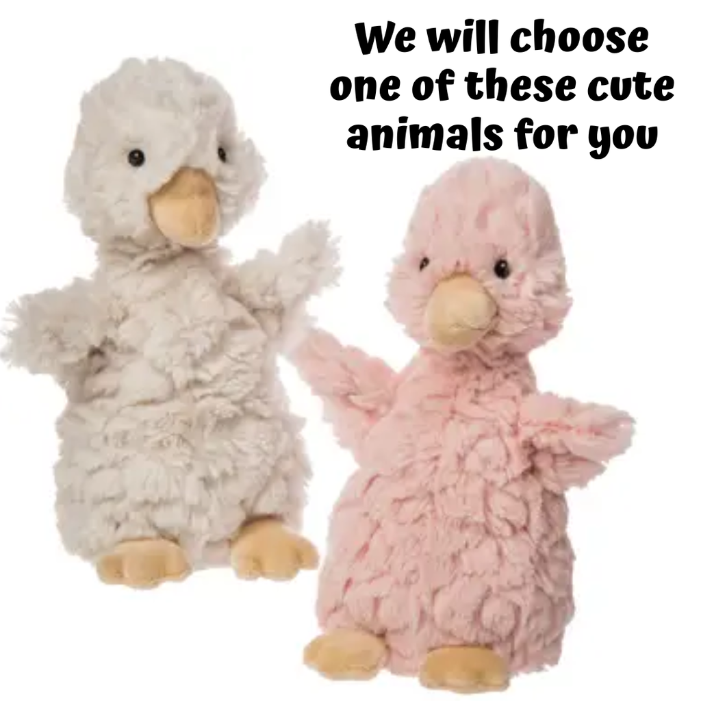 Putty | Ducklings Plush - 3