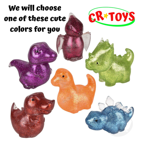 Squeezy Sugar | Dinosaurs - 1