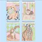Lifelines | FlowArt | Dot-By-Letter, Wags & Whiskers - 3