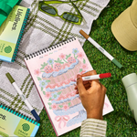 Lifelines | FlowArt | Trace-by-Line, Brunch in Bloom - 4