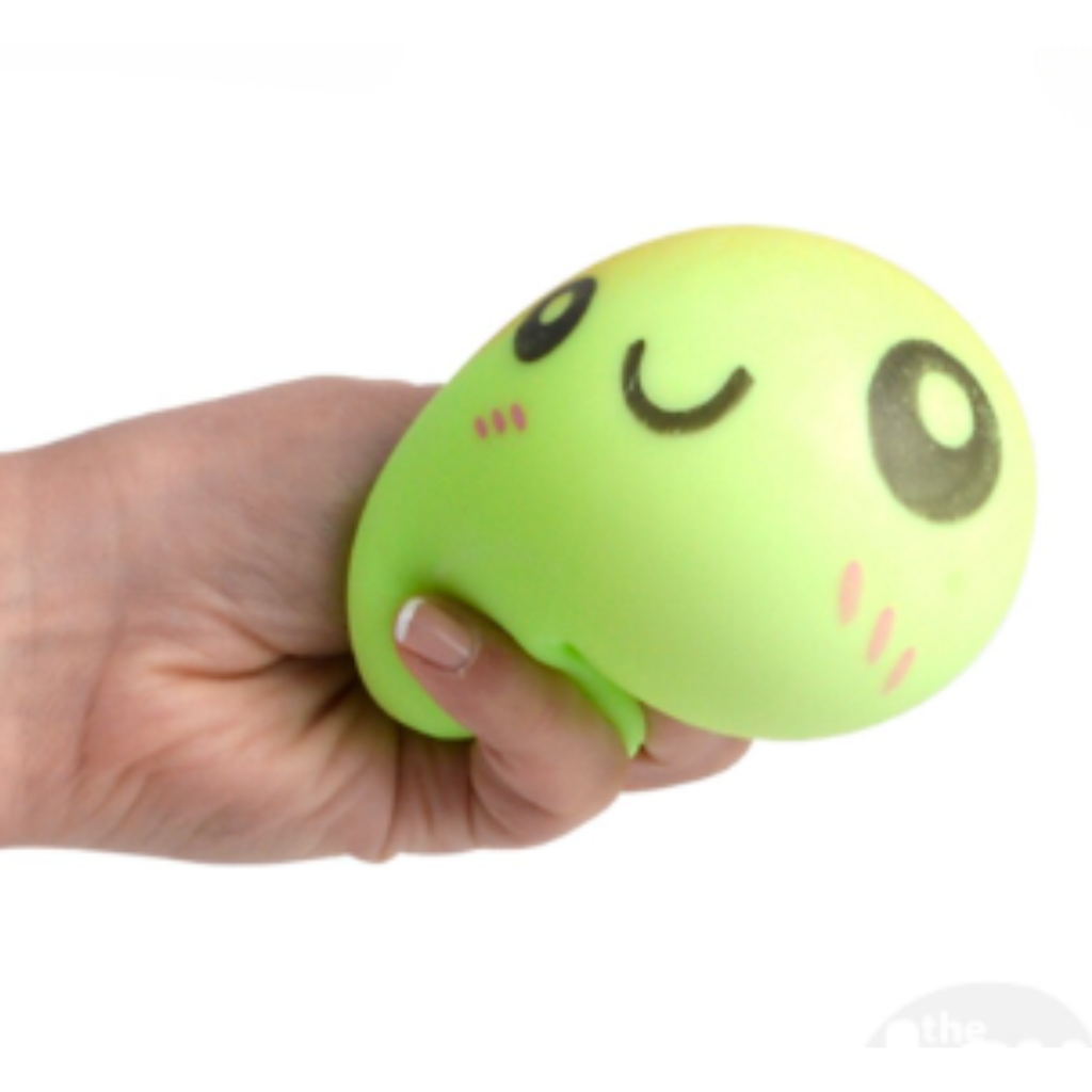 Dumpling | Surprise 3" Neon Rainbow Stretch - 3