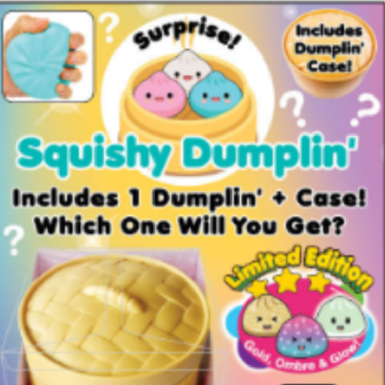 Dumplin | Surprise Squishy - 2