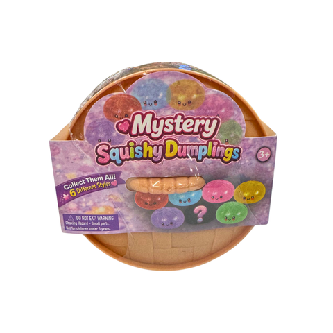 Dumplings | Mystery Slow Rise Sugar 4