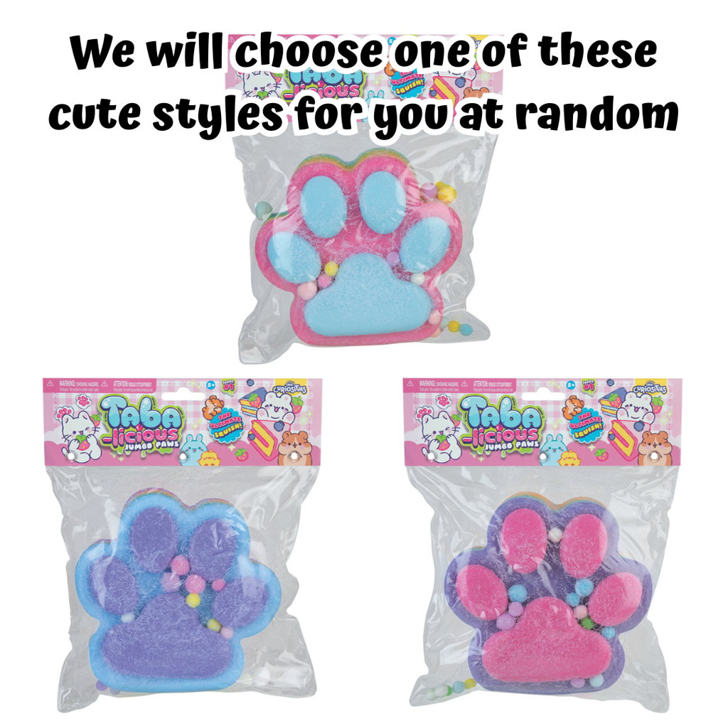 Taba-licious | Jumbo Paw - 3