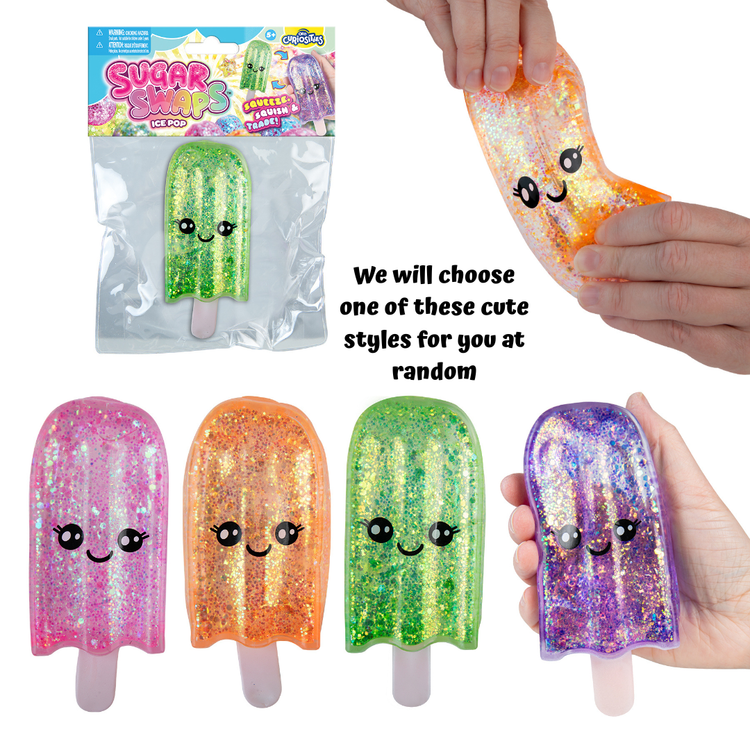 Sugar Swaps | Ice Pops - 2