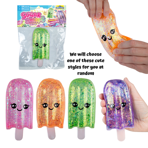 Sugar Swaps | Ice Pops - 1