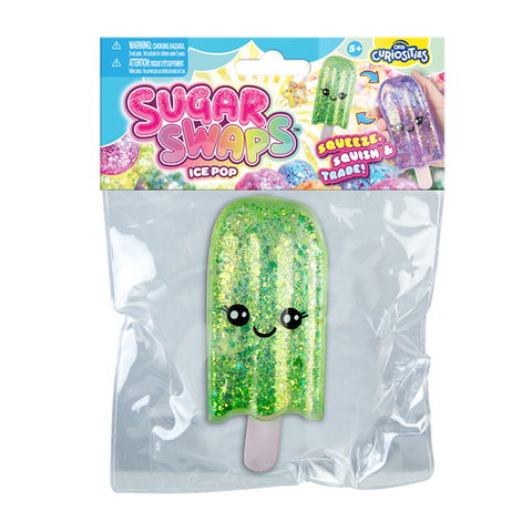 Sugar Swaps | Ice Pops - 1