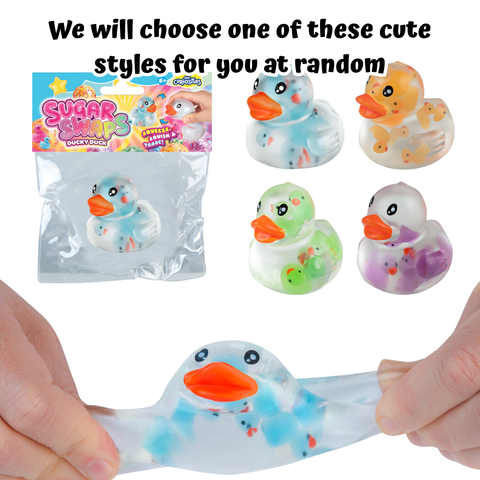 Sugar Smooshies | Ducky Duck - 1