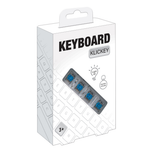 Keyboard Klick | Black\Clear - 1