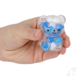 Squeezy Bead | Bear 2" - 4