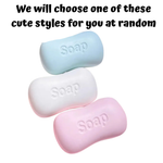 Super Soft Soap Shaped Squeezy Toy Slow Rise - 2
