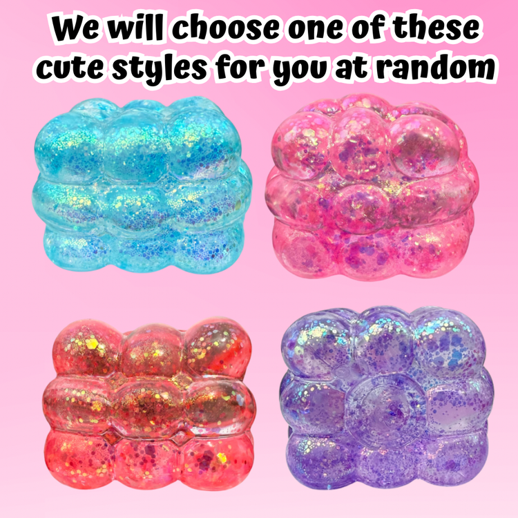 Gummiez | Cubes Squishy Fidget - 2