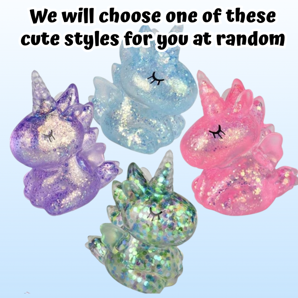Gummiez | Alicorns Stress Relief Squish - 2