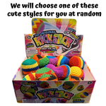 Hacky Sack Kickball Foot Bag - 1
