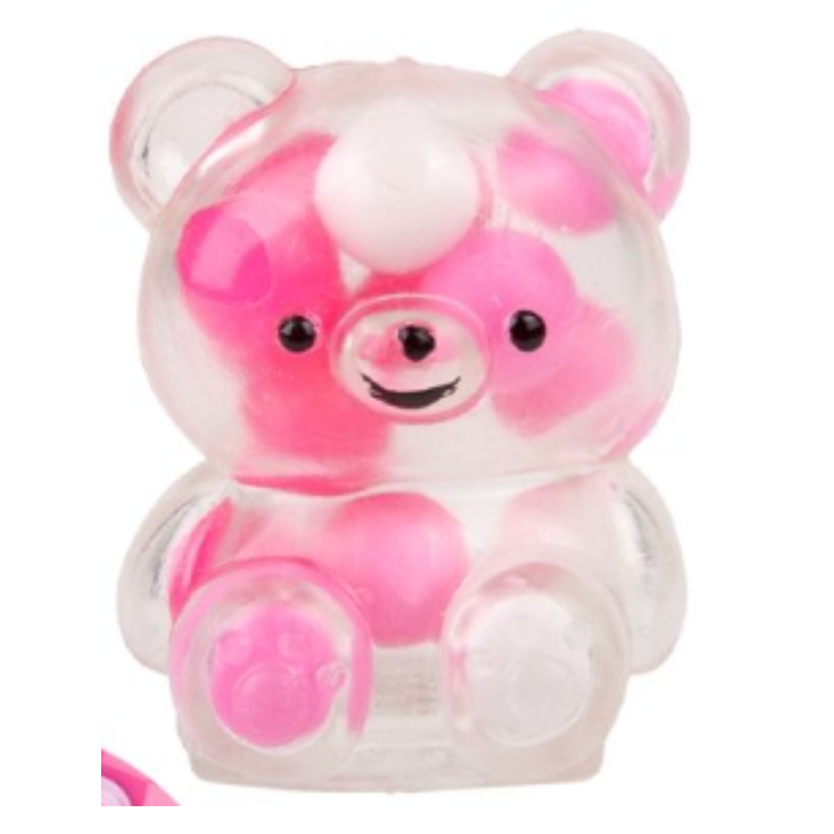 Squeezy Bead | Bear 2" - 1