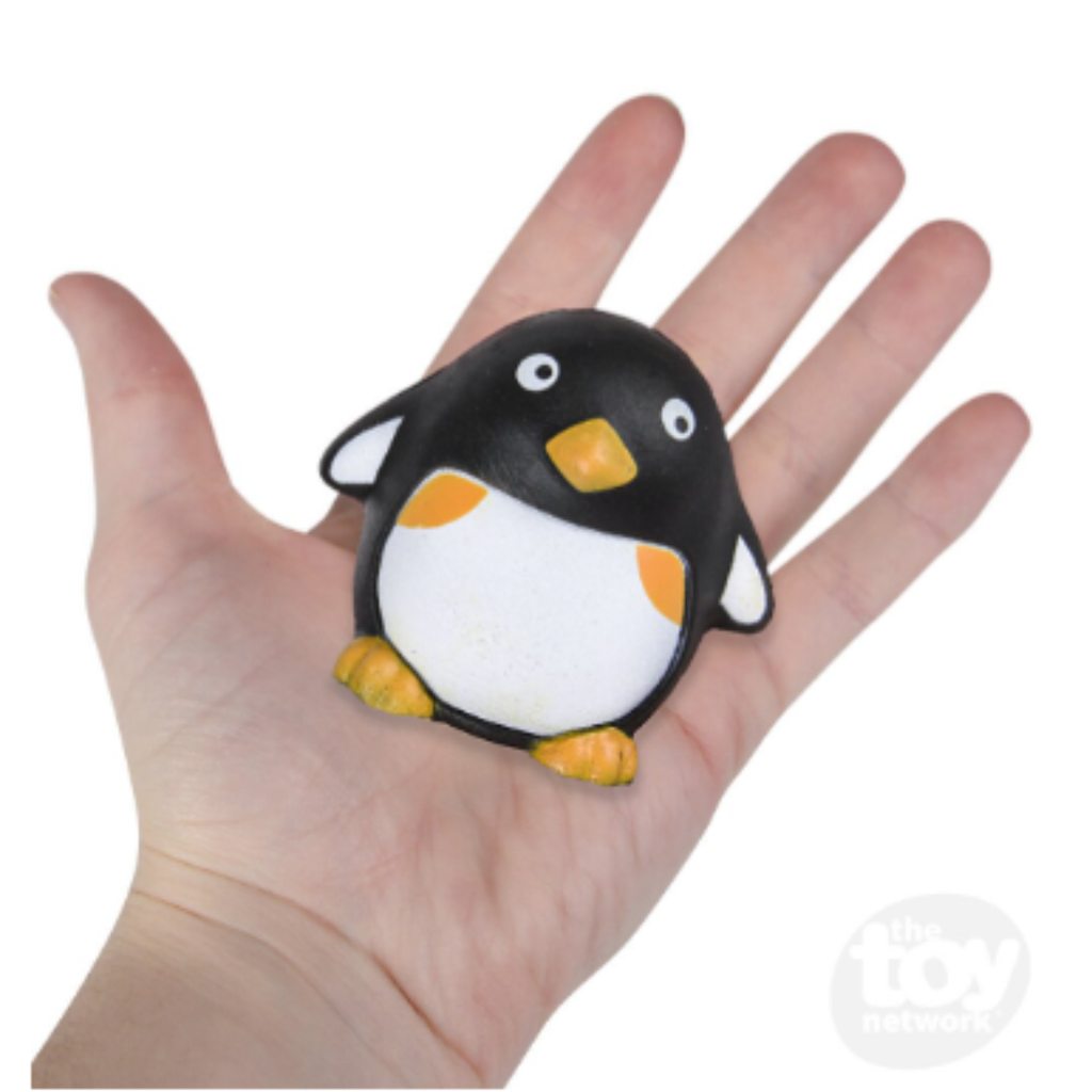 Sea Life | Slow Rise Squish 3" - 1