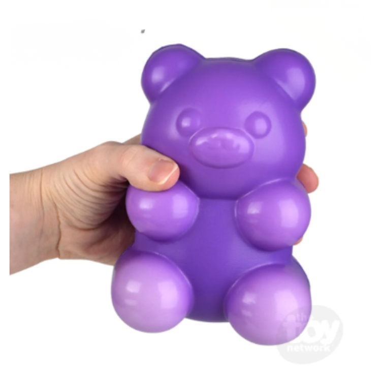Yummy Bears | Slow Rise Squish 6" - 1