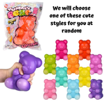 Yummy Bears | Slow Rise Squish 6" - 2