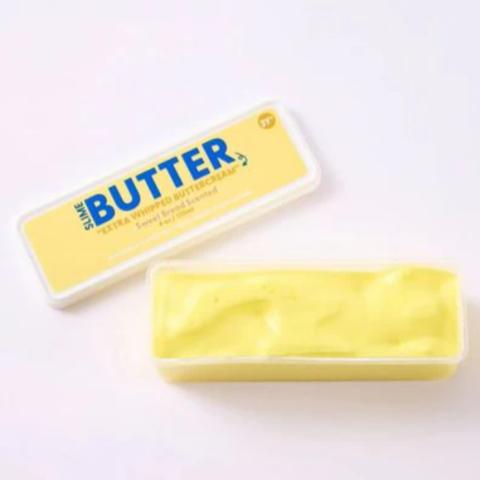 Butter Slime | Extra Whip Buttercream Sweet Bread Scented Slime - 1