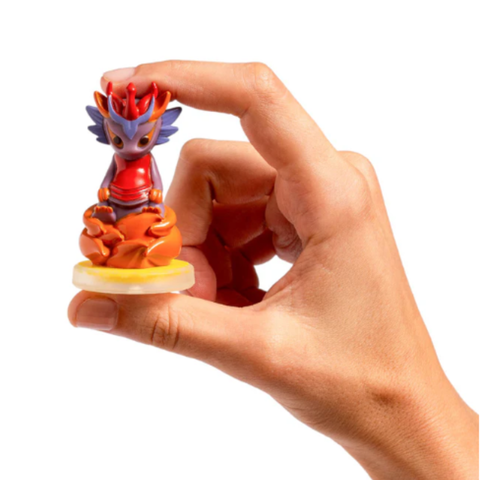 Loops Pop | Dragosonic Doll Kitsu | Singer Sixth Member - 1