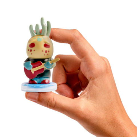 Loops Pop | Mountain Riders Doll Billie Five | Guitarist Sixth Member - 1
