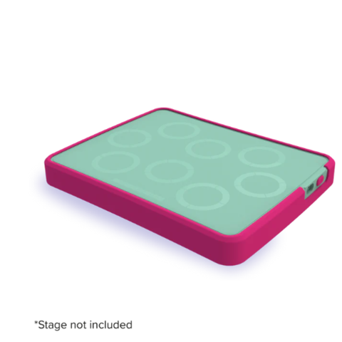 Loops Pop | Pink Stage Protective Bumber - 1