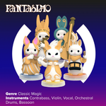 Loops Pop | Fantasimo 5 Doll Band | Classic Magic - 2