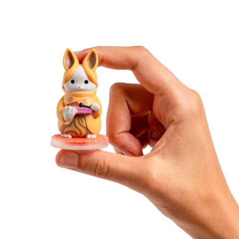 Loops Pop | Fantasimo Doll Bacca | Temple Block Sixth Member - 1