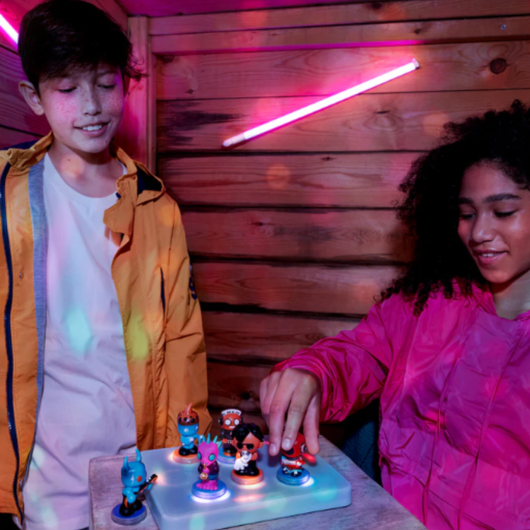 Loops Pop | Sound Activated DJ Lights - 3