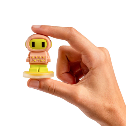 Loops Pop | 8 Bit Doll Voco-D | Singer Sixth Member - 1