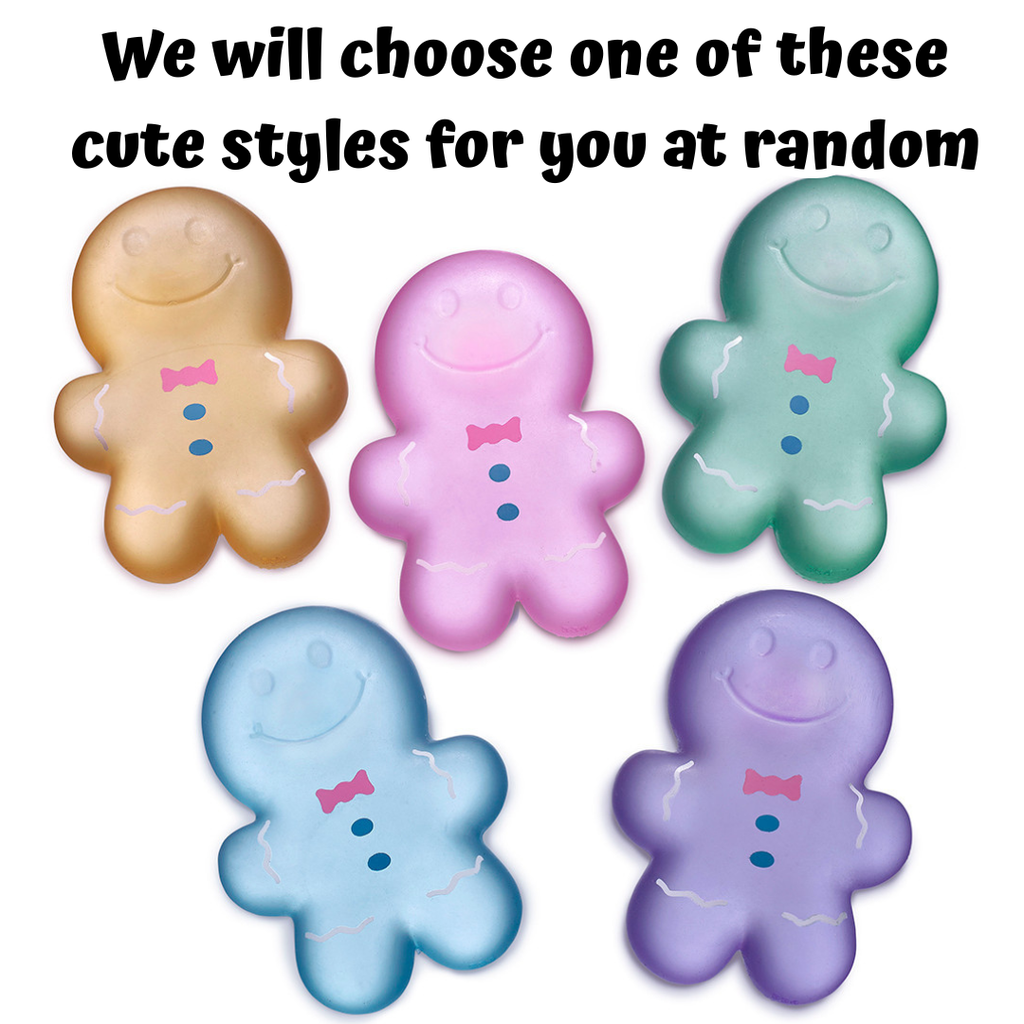 Super Duper Sugar Squisher | Gingerbread Man - 2