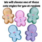 Super Duper Sugar Squisher | Gingerbread Man - 2