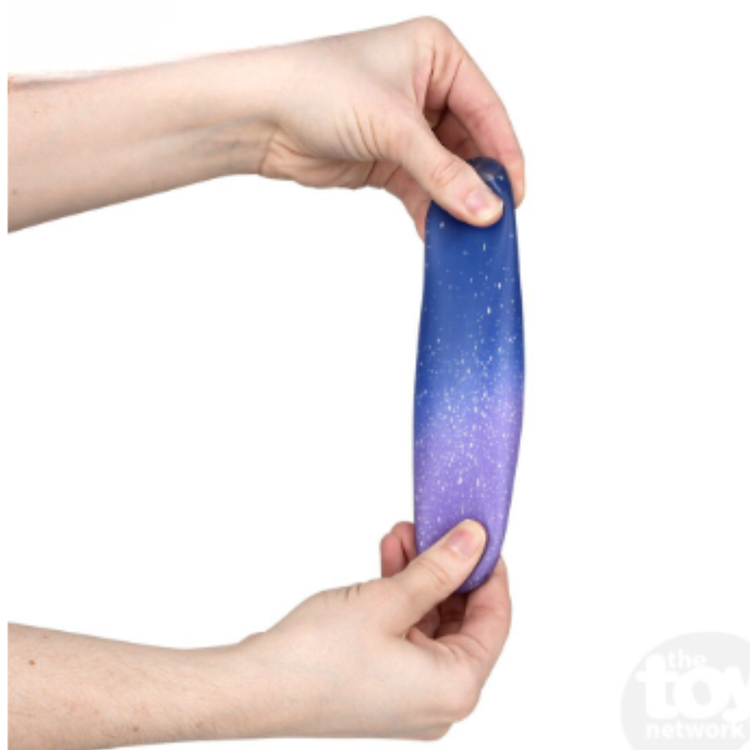 Ball | Galaxy Sugar Squeezy Ball 2.4" - 2