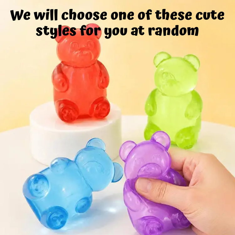 Squeezy | Gummy Bear - 2