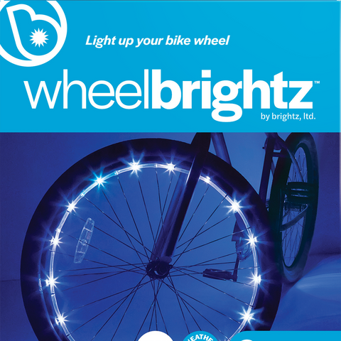 Wheelbrightz-Blue - CR Toys