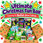 CR Toys Ultimate Christmas Fun Box – Featuring the NeeDoh Advent Calendar - 1
