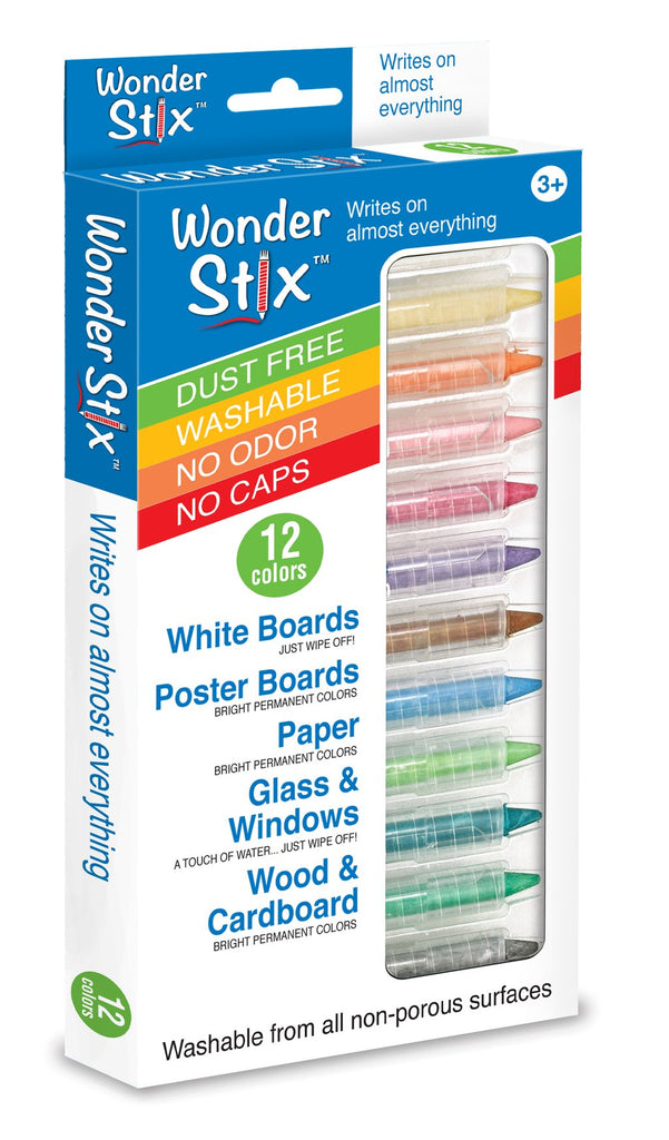 Wonder Stix 12 Pack - CR Toys