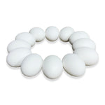 Eggmazing | Wooden Eggs 12 PK - CR Toys