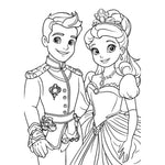 XXL Coloring Book | Royal Coloring - CR Toys
