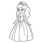 XXL Coloring Book | Royal Coloring - CR Toys