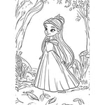 XXL Coloring Book | Royal Coloring - CR Toys