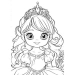 XXL Coloring Book | Royal Coloring - CR Toys