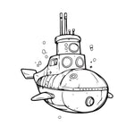 XXL Coloring Book | Wheels and Wings - CR Toys